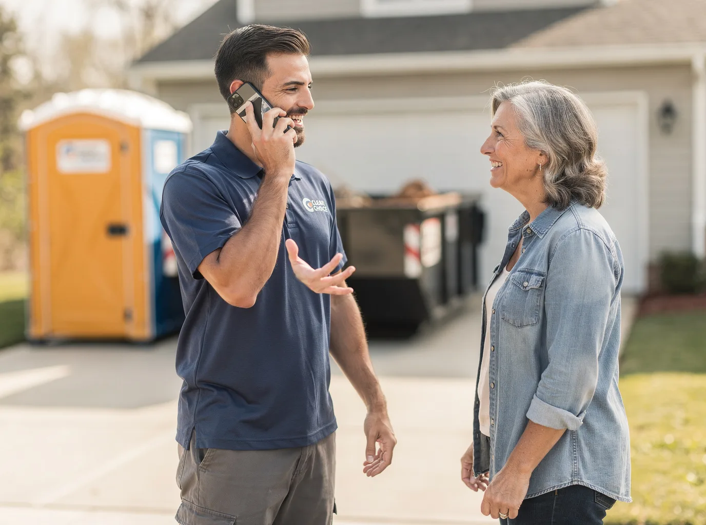 Porta Potty Rental Gerton, NC FAQs